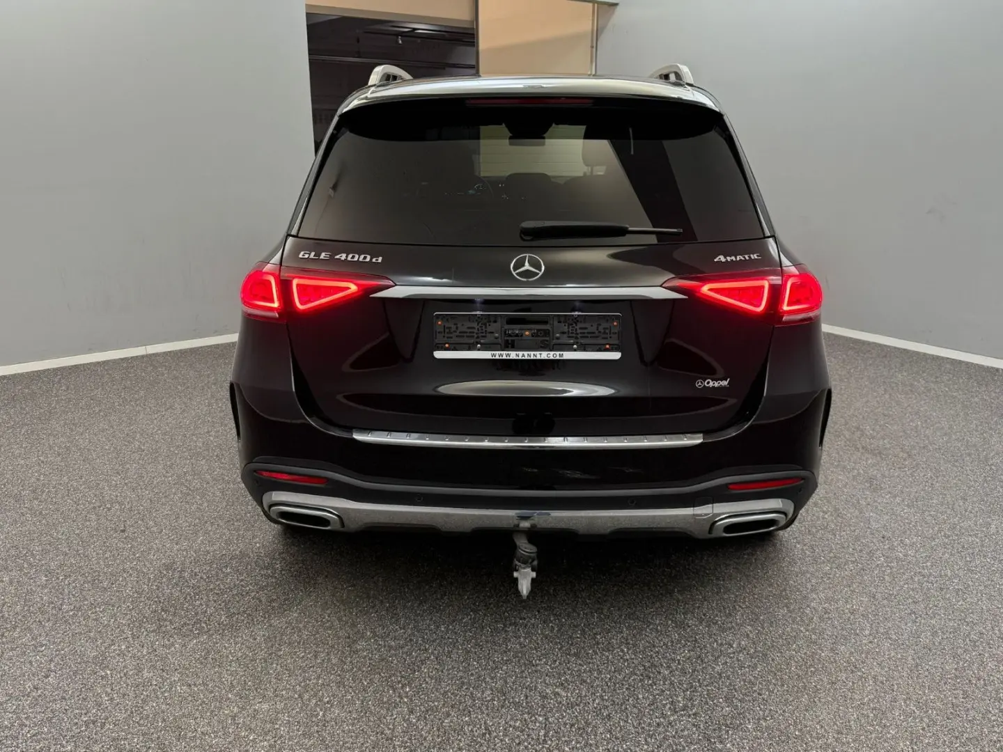 GLE 400 d 4M AMG-LINE PANO AIRM  DISTR MEGAVO