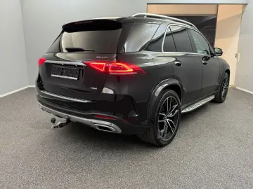 GLE 400 d 4M AMG-LINE PANO AIRM  DISTR MEGAVO
