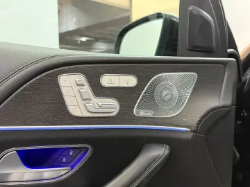 GLE 400 d 4M AMG-LINE PANO AIRM  DISTR MEGAVO