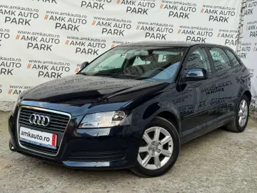 Audi A3  – 2010