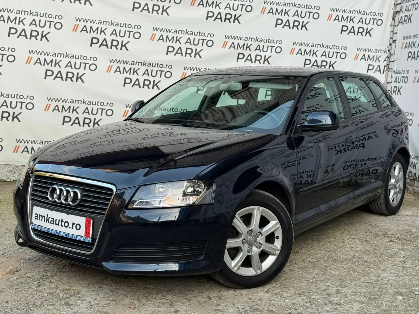 Audi A3  – 2010