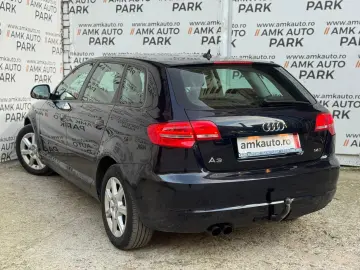 Audi A3  – 2010