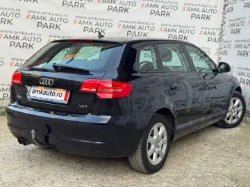 Audi A3  – 2010