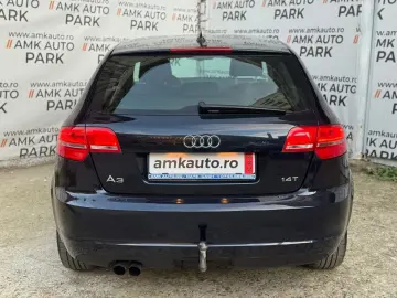 Audi A3  – 2010
