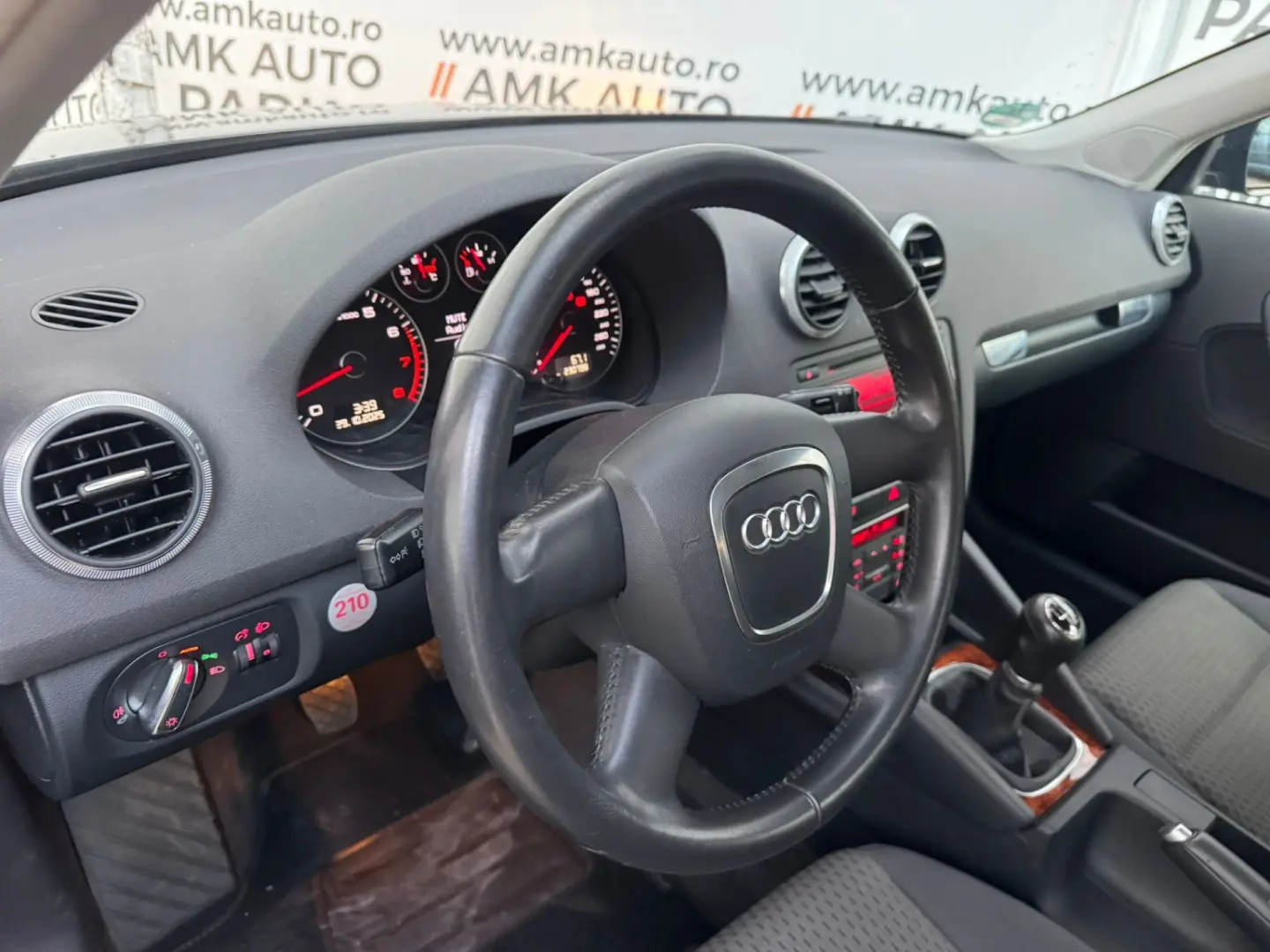 Audi A3  – 2010