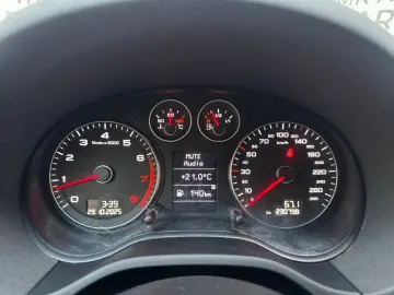 Audi A3  – 2010