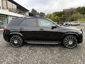GLE 350 d 4Matic 9G-TRONIC AMG Line Pano AHK