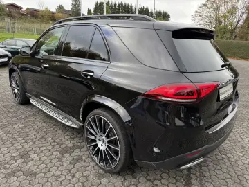 GLE 350 d 4Matic 9G-TRONIC AMG Line Pano AHK