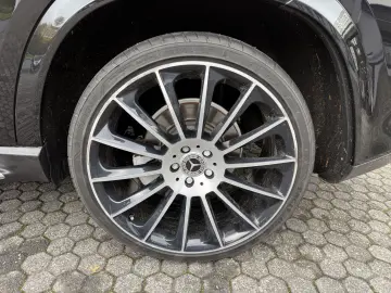 GLE 350 d 4Matic 9G-TRONIC AMG Line Pano AHK