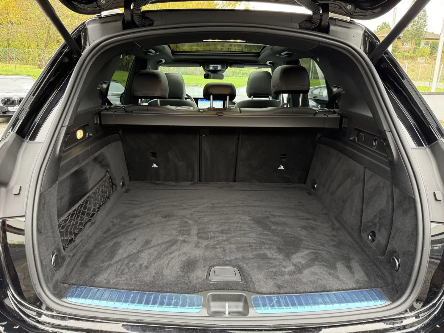 GLE 350 d 4Matic 9G-TRONIC AMG Line Pano AHK