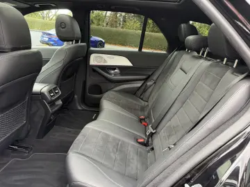 GLE 350 d 4Matic 9G-TRONIC AMG Line Pano AHK