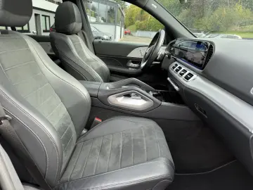 GLE 350 d 4Matic 9G-TRONIC AMG Line Pano AHK