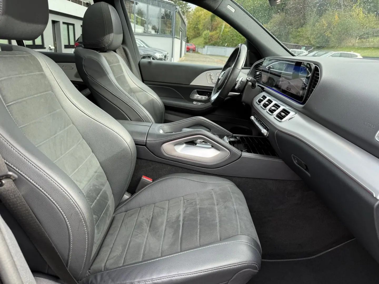 GLE 350 d 4Matic 9G-TRONIC AMG Line Pano AHK