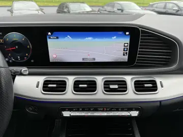 GLE 350 d 4Matic 9G-TRONIC AMG Line Pano AHK
