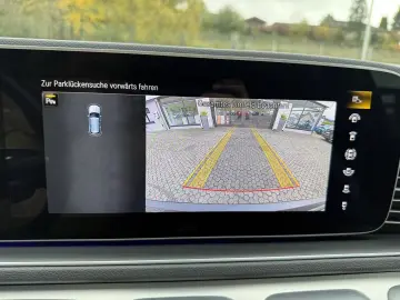 GLE 350 d 4Matic 9G-TRONIC AMG Line Pano AHK