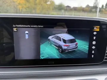 GLE 350 d 4Matic 9G-TRONIC AMG Line Pano AHK