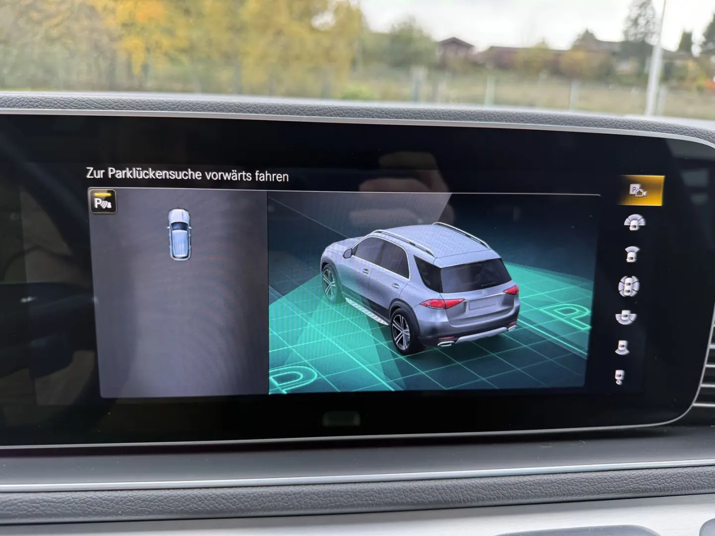 GLE 350 d 4Matic 9G-TRONIC AMG Line Pano AHK