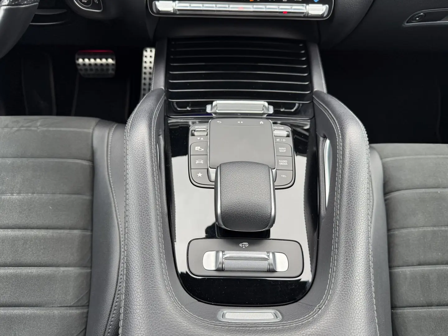 GLE 350 d 4Matic 9G-TRONIC AMG Line Pano AHK