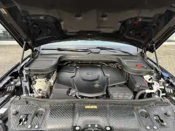 GLE 350 d 4Matic 9G-TRONIC AMG Line Pano AHK