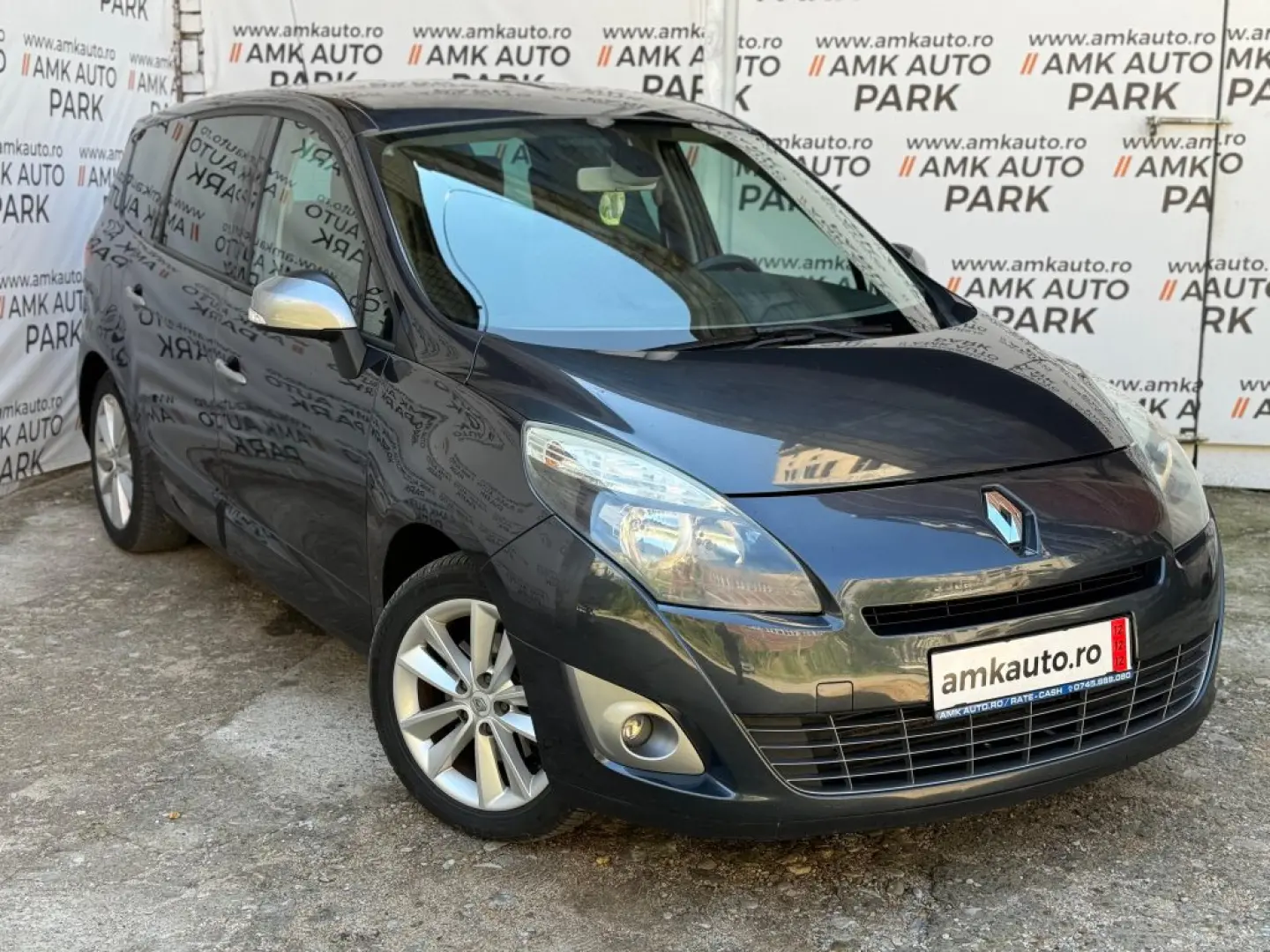 Renault Scenic - 1.5 Dci