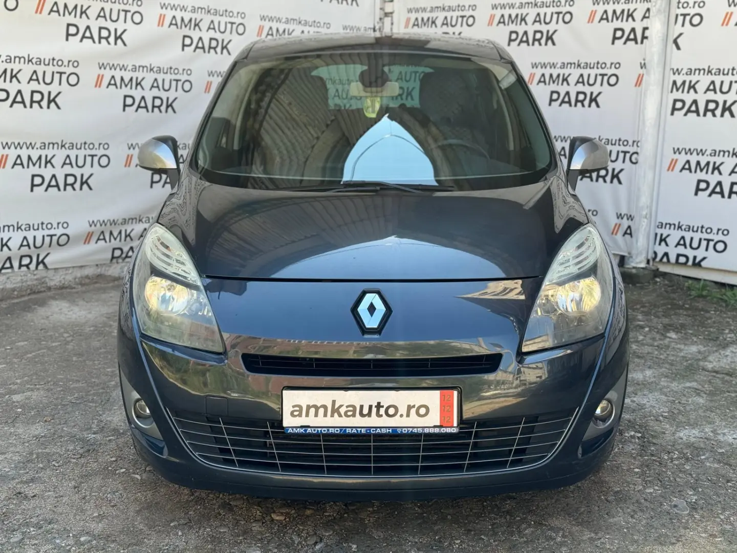 Renault Scenic - 1.5 Dci