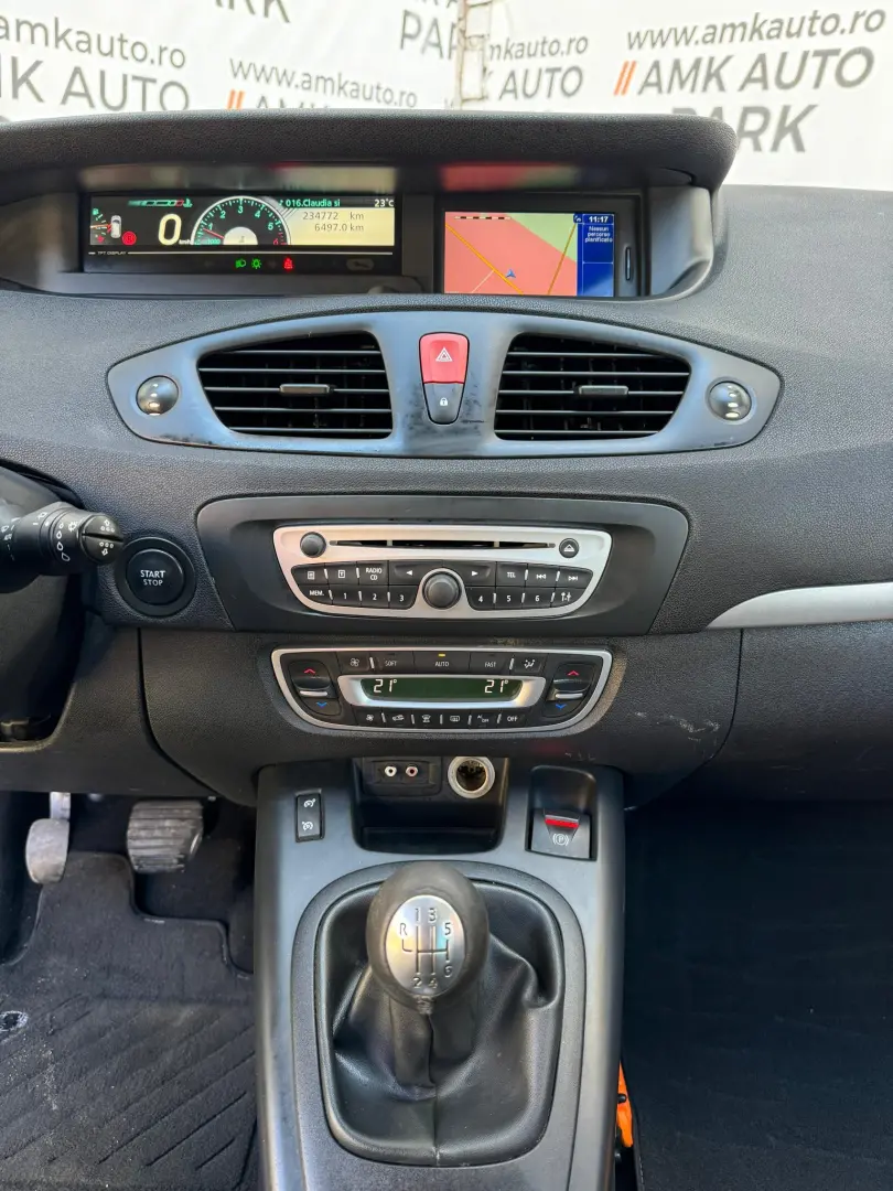 Renault Scenic - 1.5 Dci