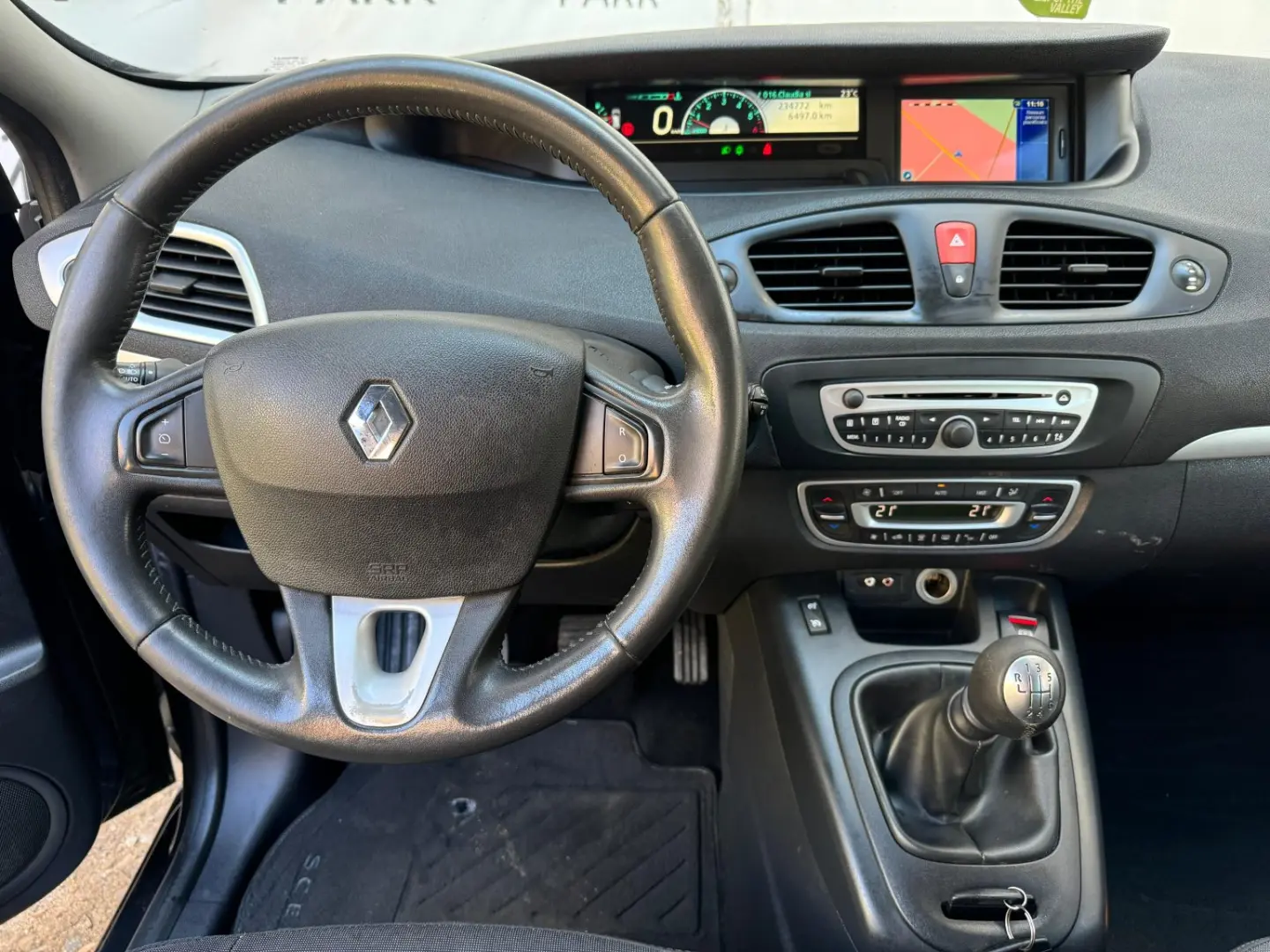 Renault Scenic - 1.5 Dci