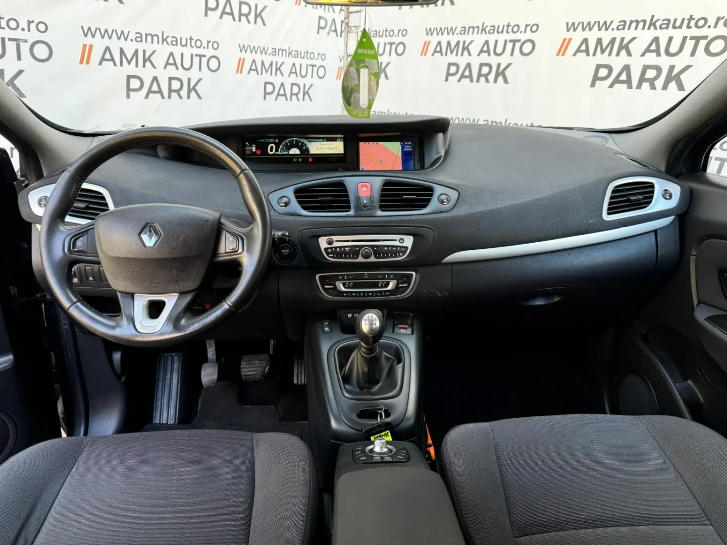 Renault Scenic - 1.5 Dci