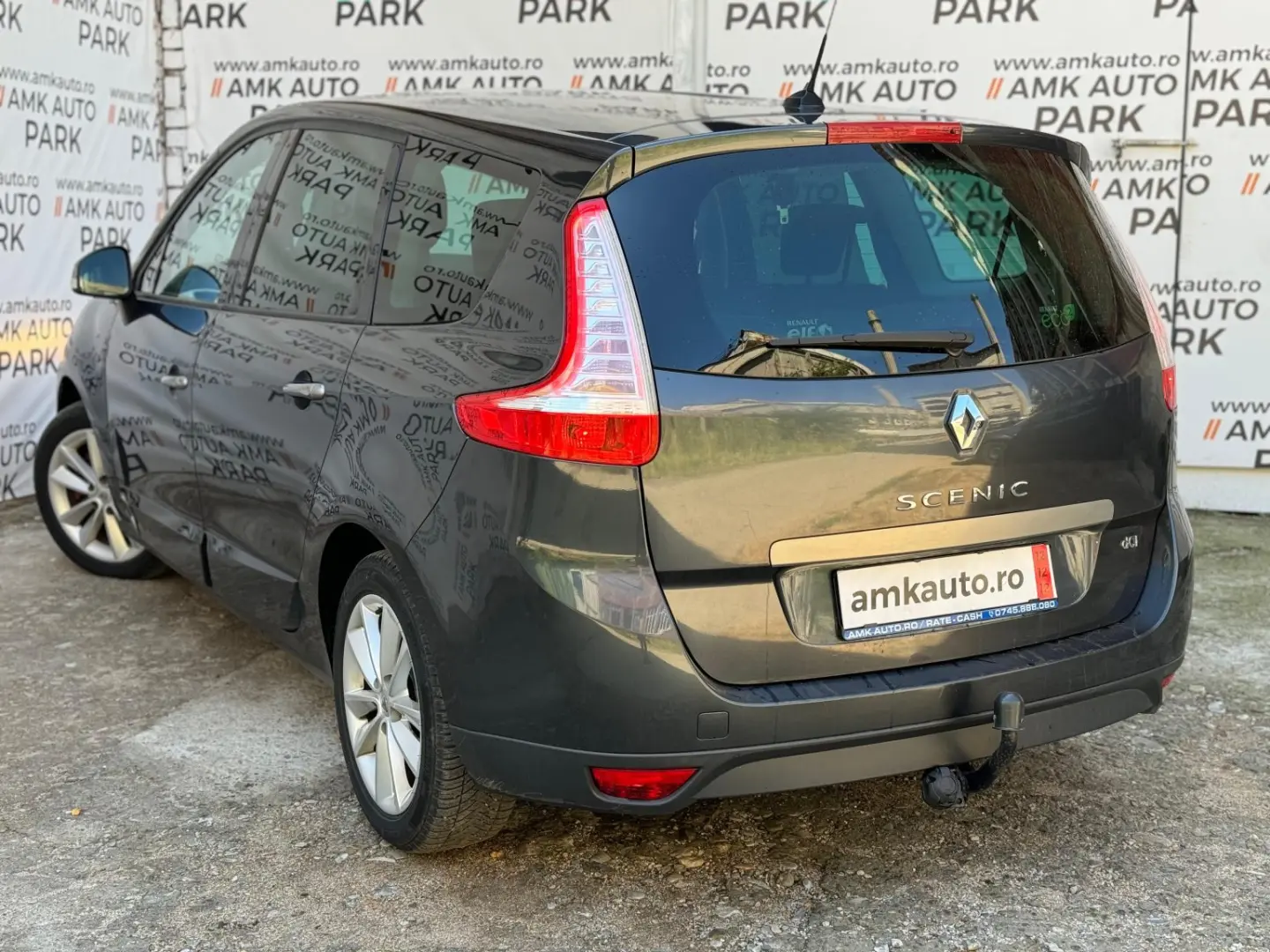 Renault Scenic - 1.5 Dci