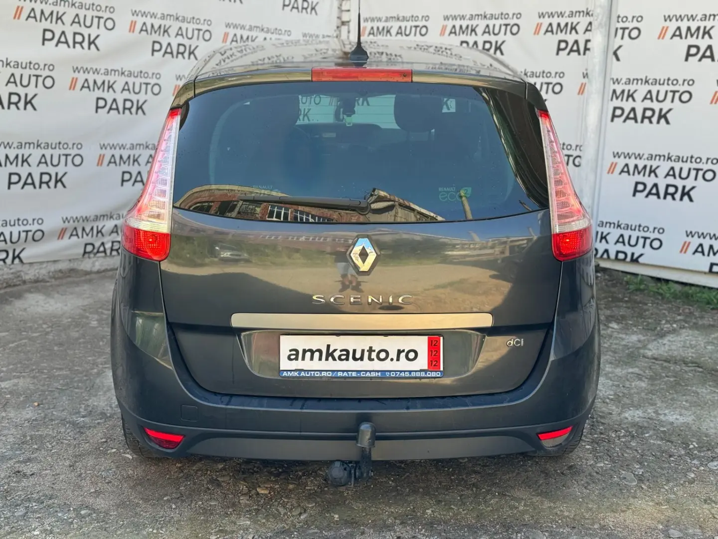 Renault Scenic - 1.5 Dci