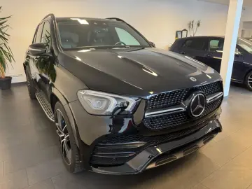 GLE 400 GLE -Klasse GLE 400 d 4Matic
