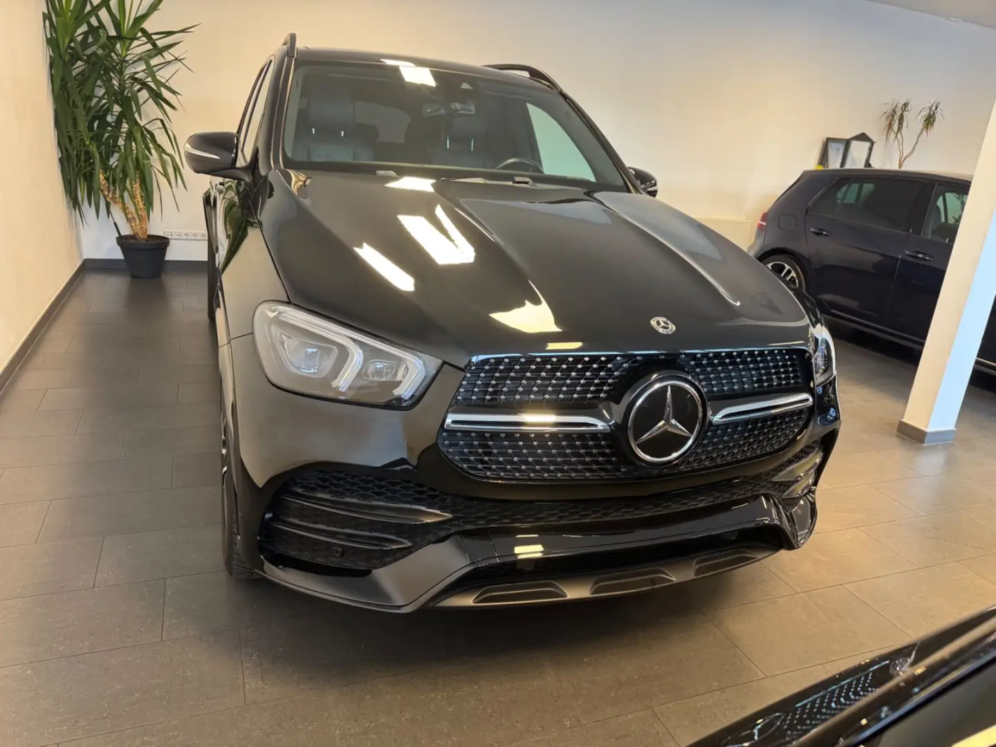 GLE 400 GLE -Klasse GLE 400 d 4Matic