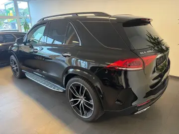 GLE 400 GLE -Klasse GLE 400 d 4Matic