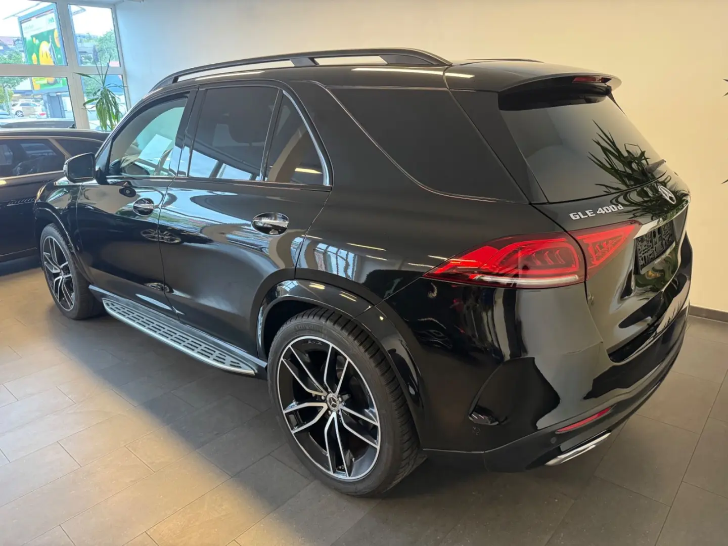 GLE 400 GLE -Klasse GLE 400 d 4Matic