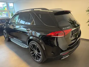 GLE 400 GLE -Klasse GLE 400 d 4Matic