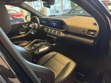GLE 400 GLE -Klasse GLE 400 d 4Matic