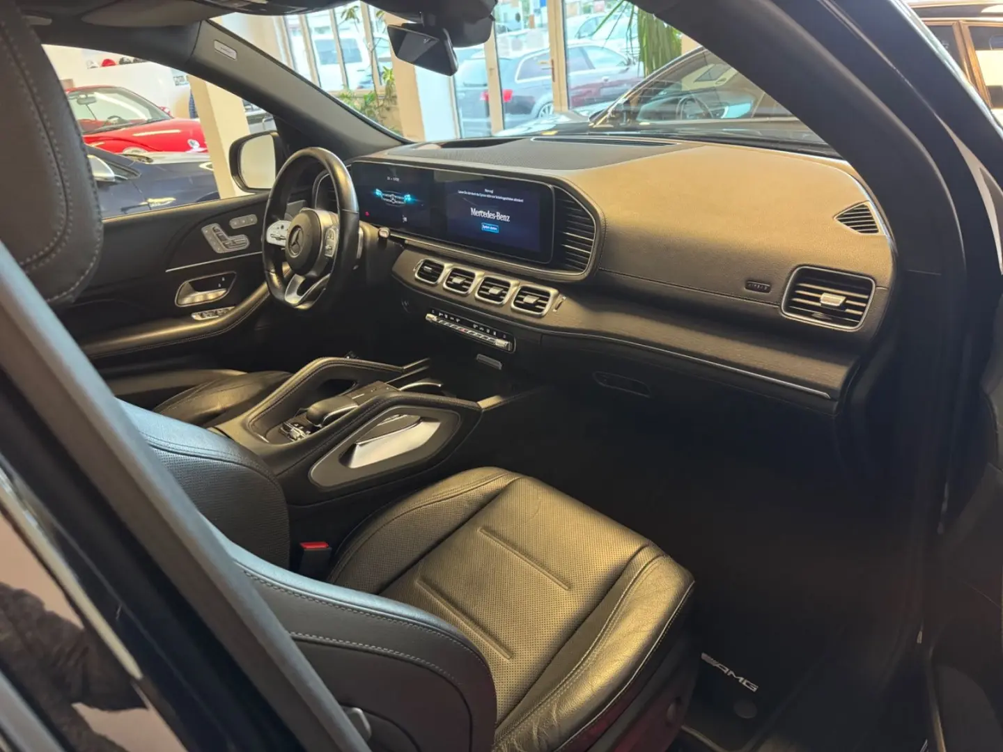 GLE 400 GLE -Klasse GLE 400 d 4Matic