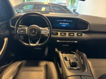 GLE 400 GLE -Klasse GLE 400 d 4Matic