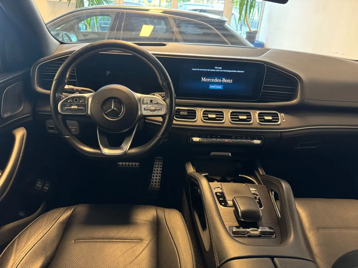 GLE 400 GLE -Klasse GLE 400 d 4Matic