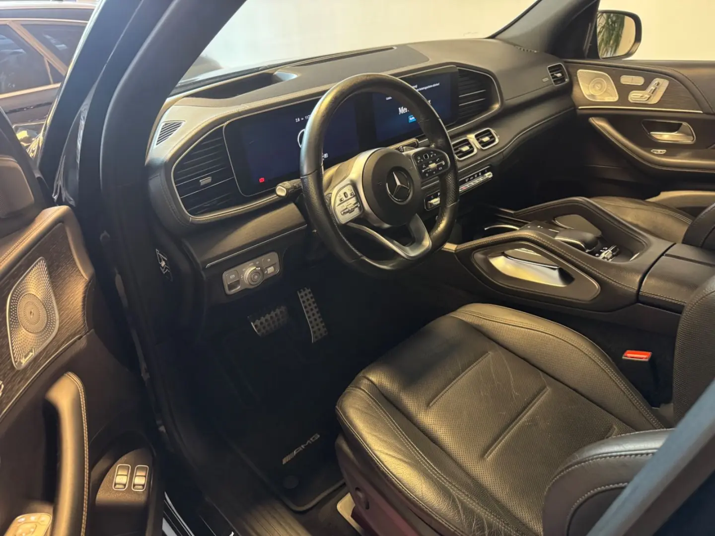 GLE 400 GLE -Klasse GLE 400 d 4Matic