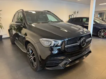 GLE 400 GLE -Klasse GLE 400 d 4Matic