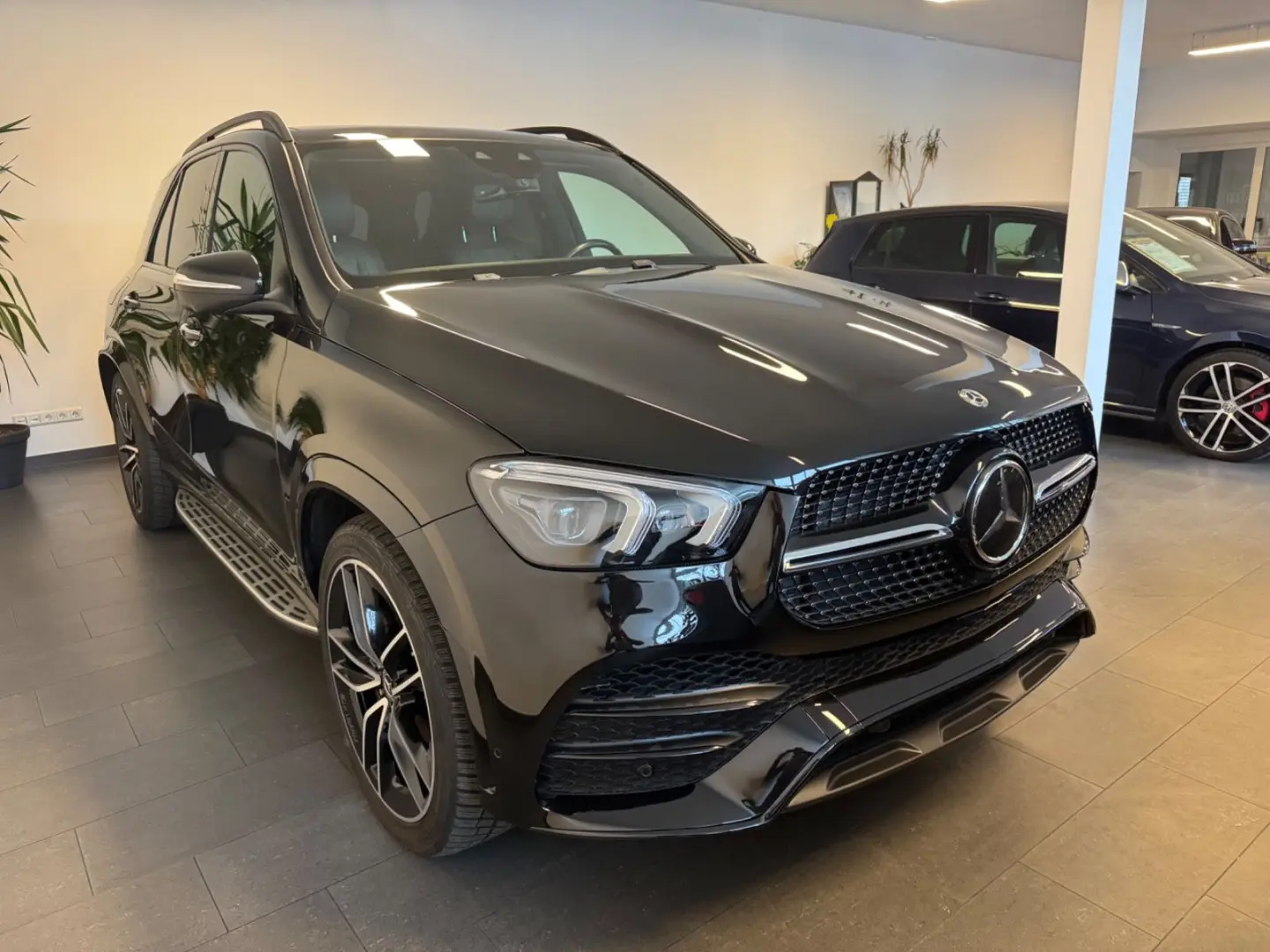 GLE 400 GLE -Klasse GLE 400 d 4Matic