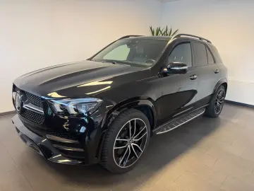 GLE 400 GLE -Klasse GLE 400 d 4Matic