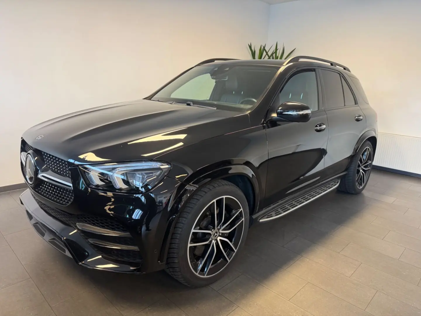 GLE 400 GLE -Klasse GLE 400 d 4Matic