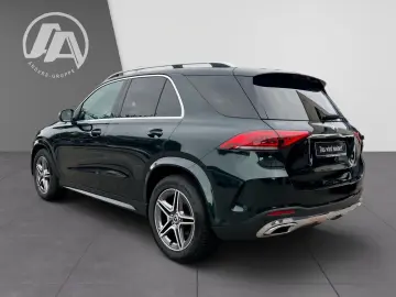 GLE 400 d 4M AMG Pano Burm Distr Sthz HUD AHK 36