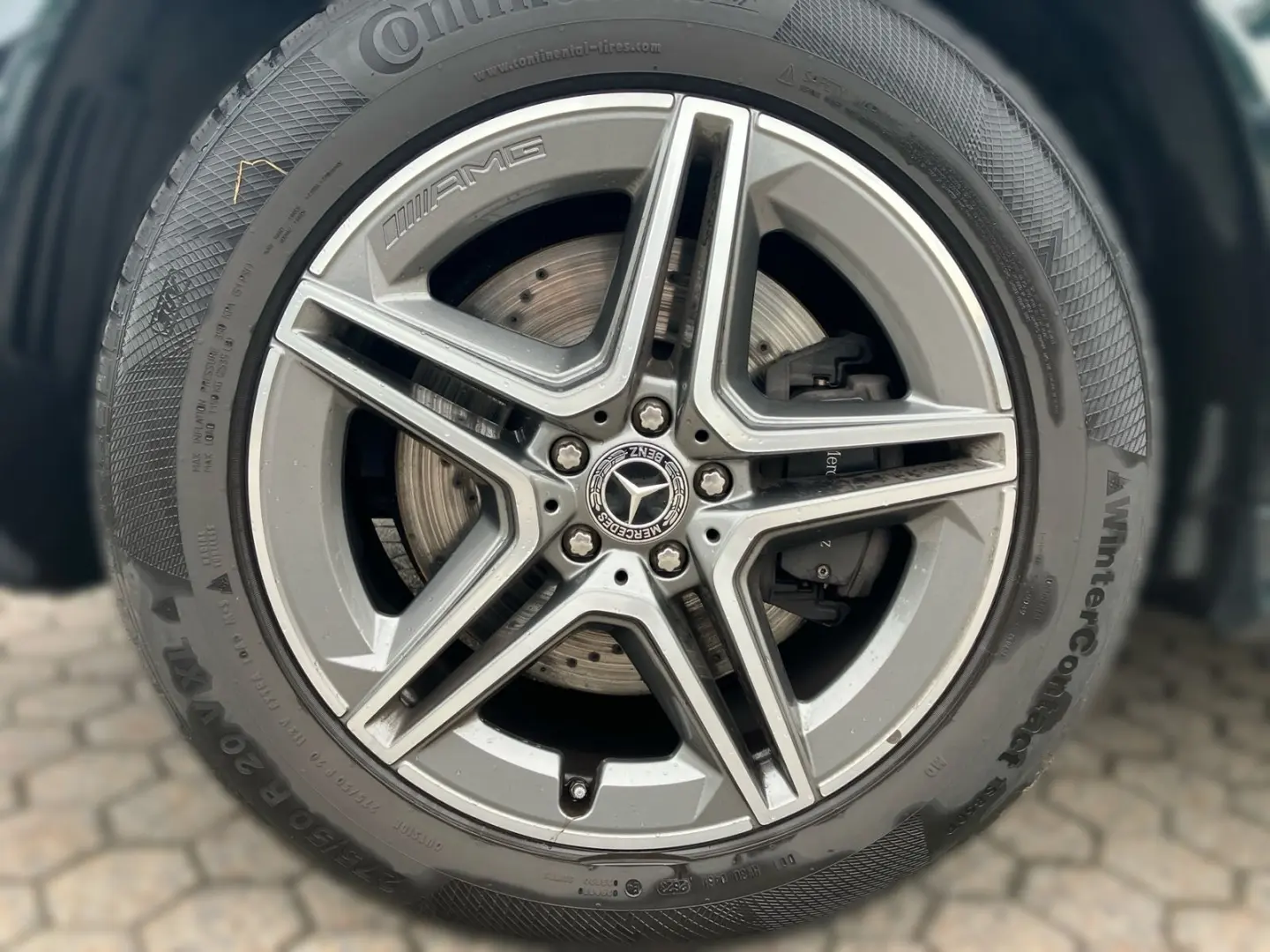 GLE 400 d 4M AMG Pano Burm Distr Sthz HUD AHK 36