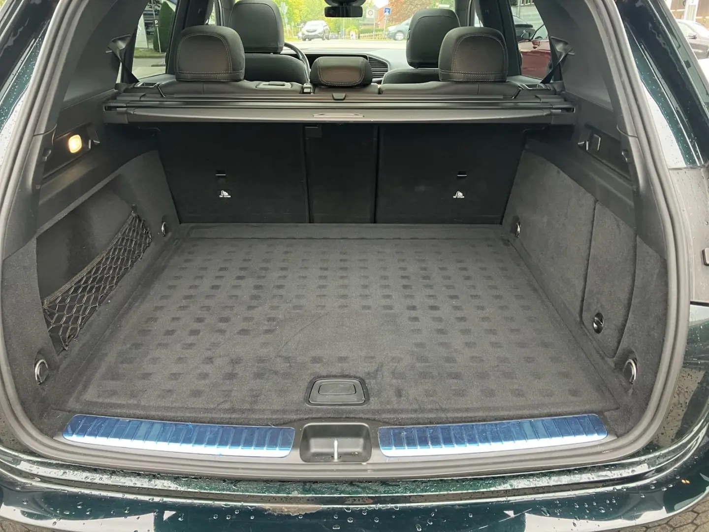 GLE 400 d 4M AMG Pano Burm Distr Sthz HUD AHK 36