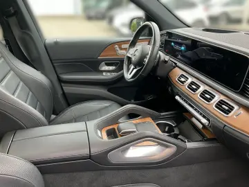 GLE 400 d 4M AMG Pano Burm Distr Sthz HUD AHK 36