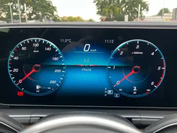 GLE 400 d 4M AMG Pano Burm Distr Sthz HUD AHK 36