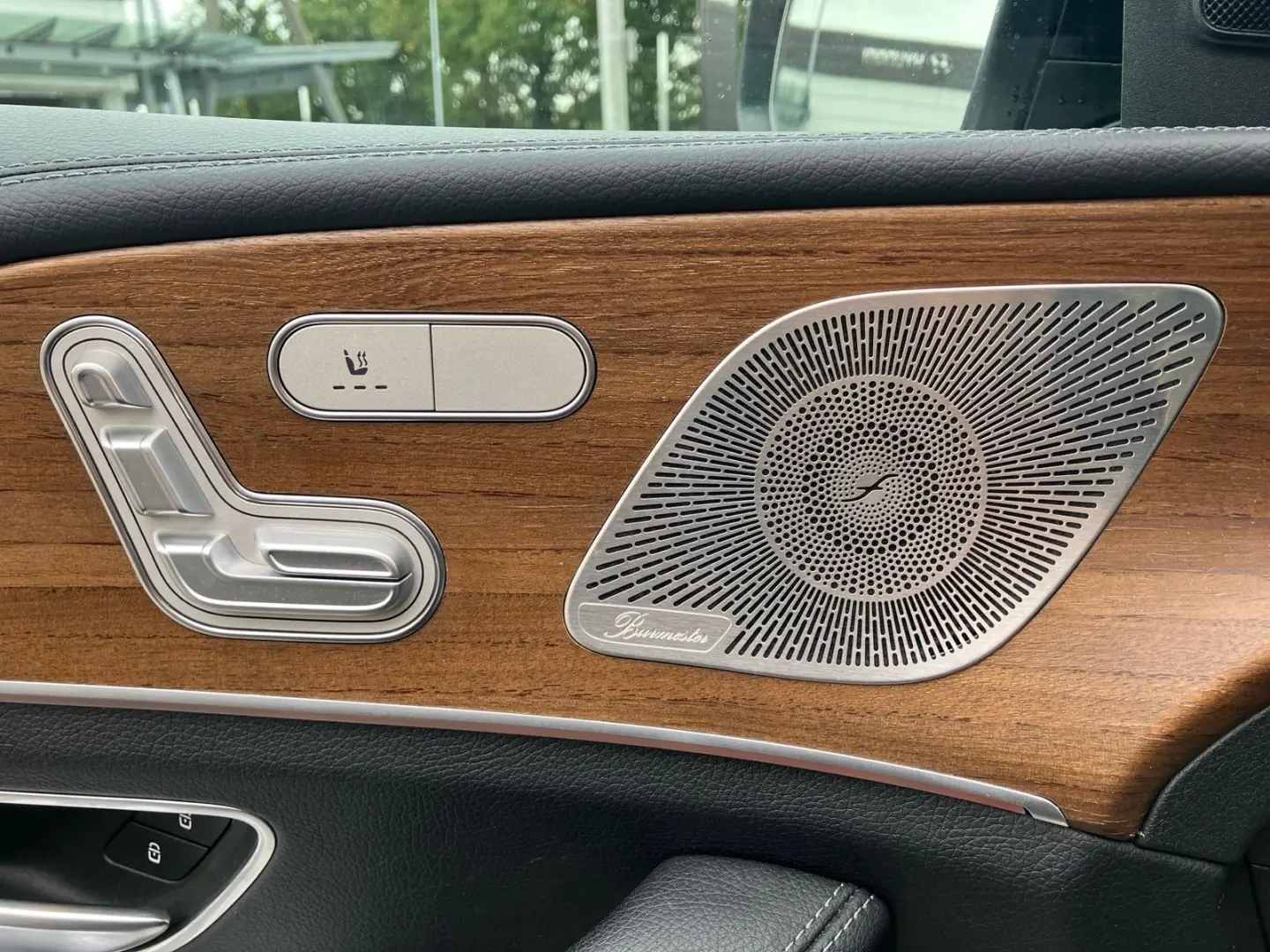 GLE 400 d 4M AMG Pano Burm Distr Sthz HUD AHK 36